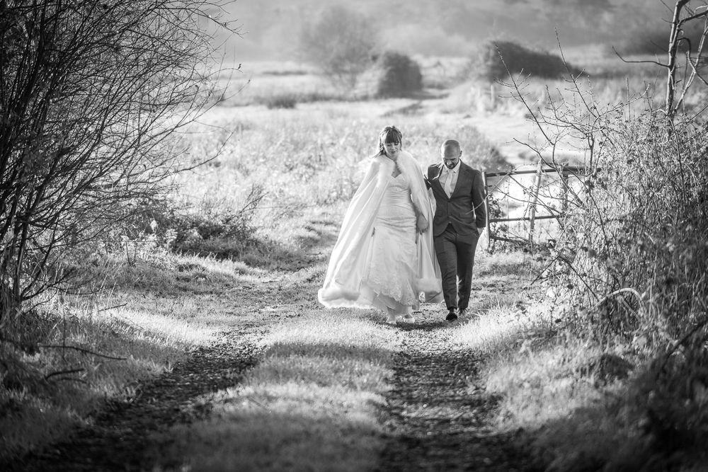Sopley Mill wedding