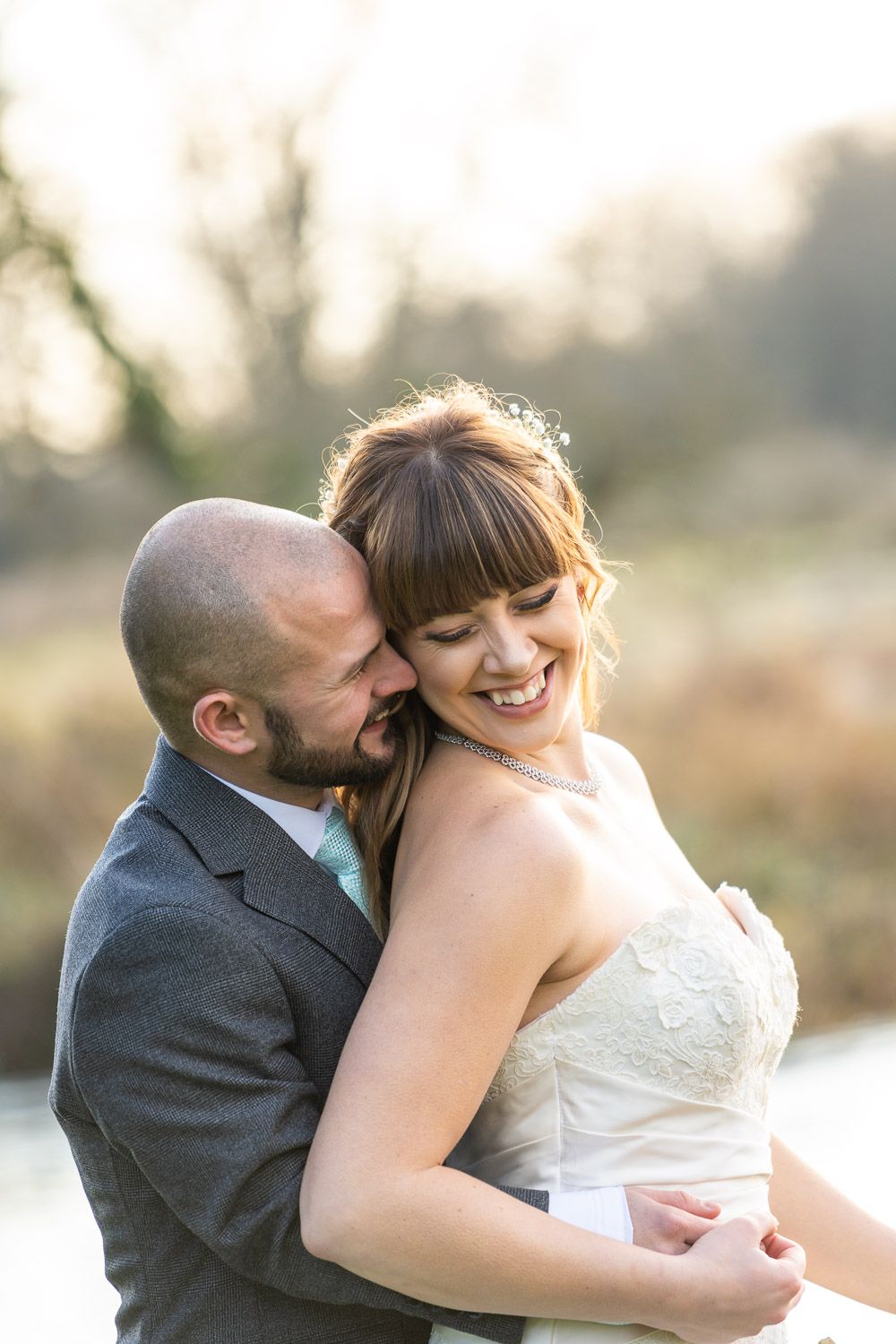 Sopley Mill wedding