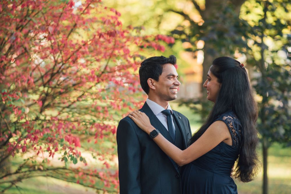 lake george fall maternity shoot