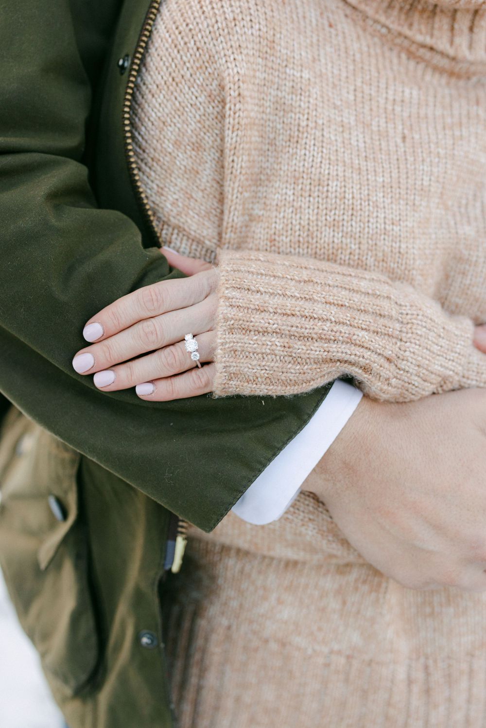 Jackson Hole engagement session