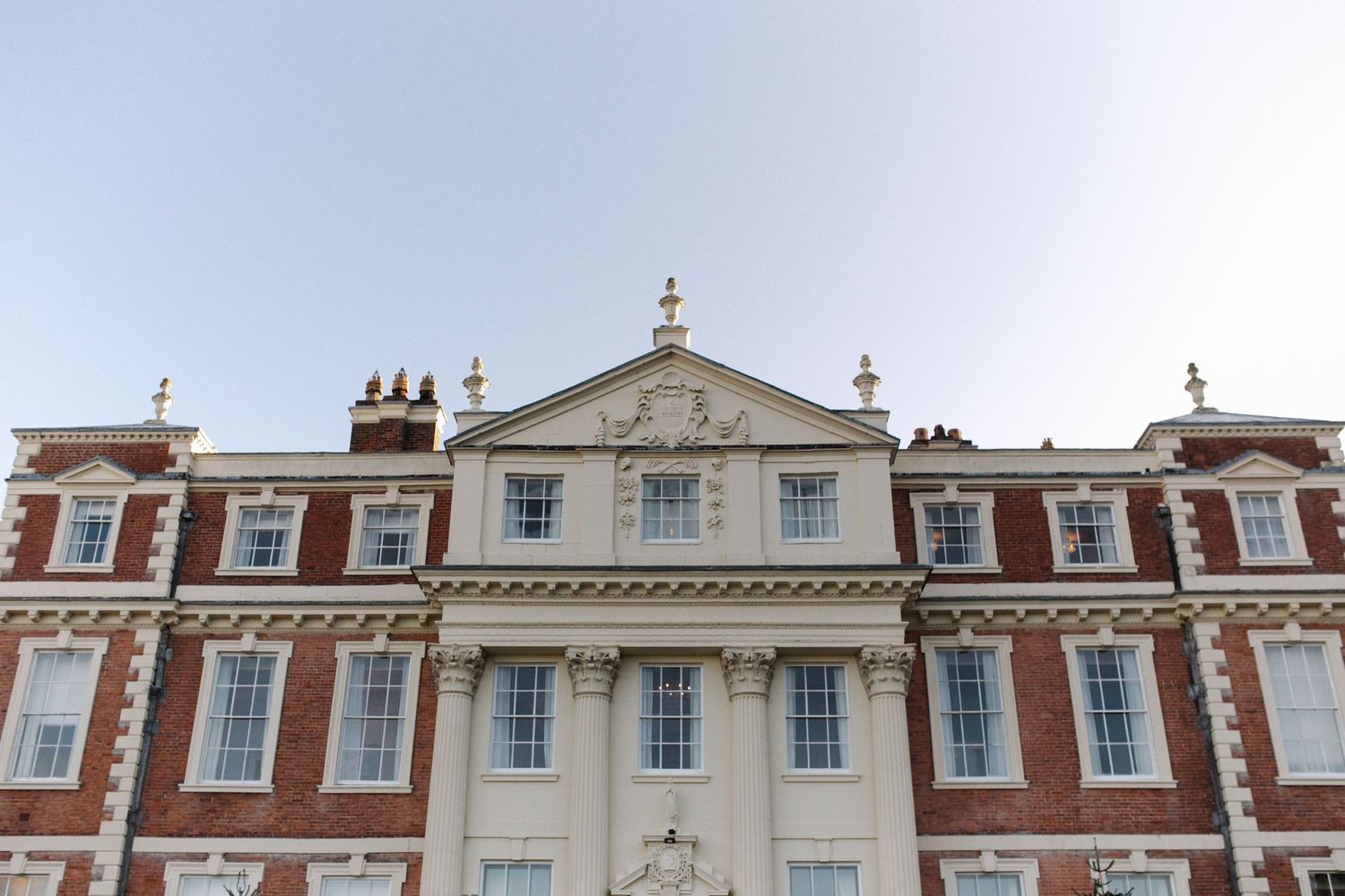 Hawkstone Hall Photography