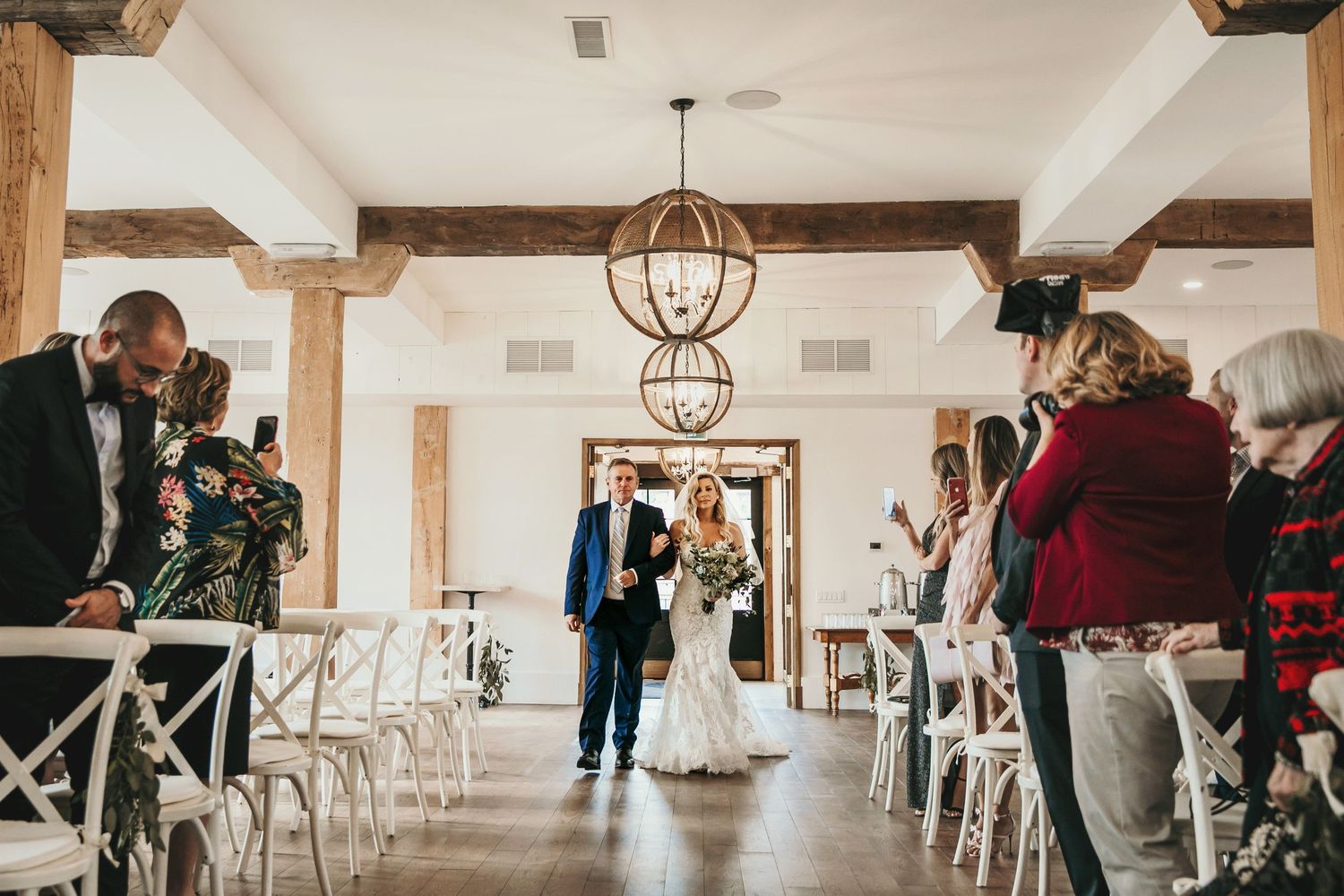 Elora Mill Wedding Photos The Foundry Ceremony