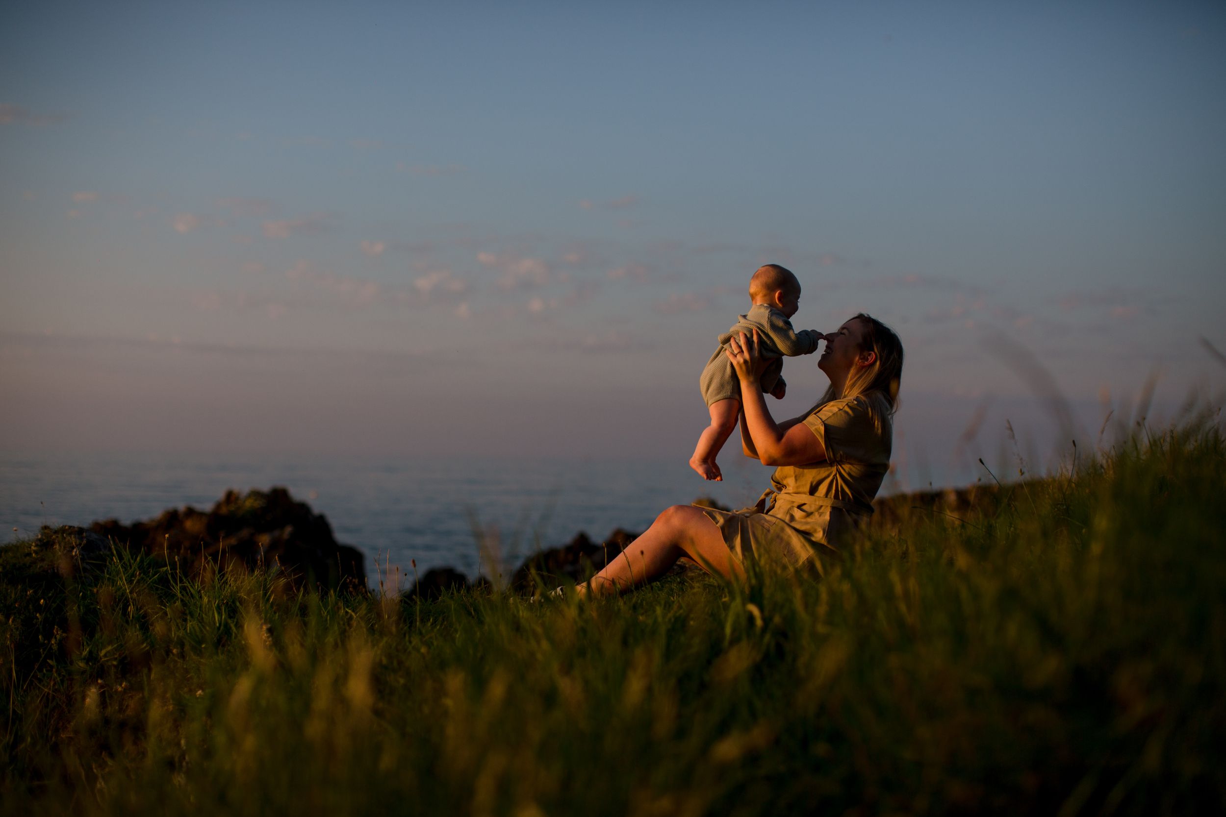 Motherhood Portrait NI