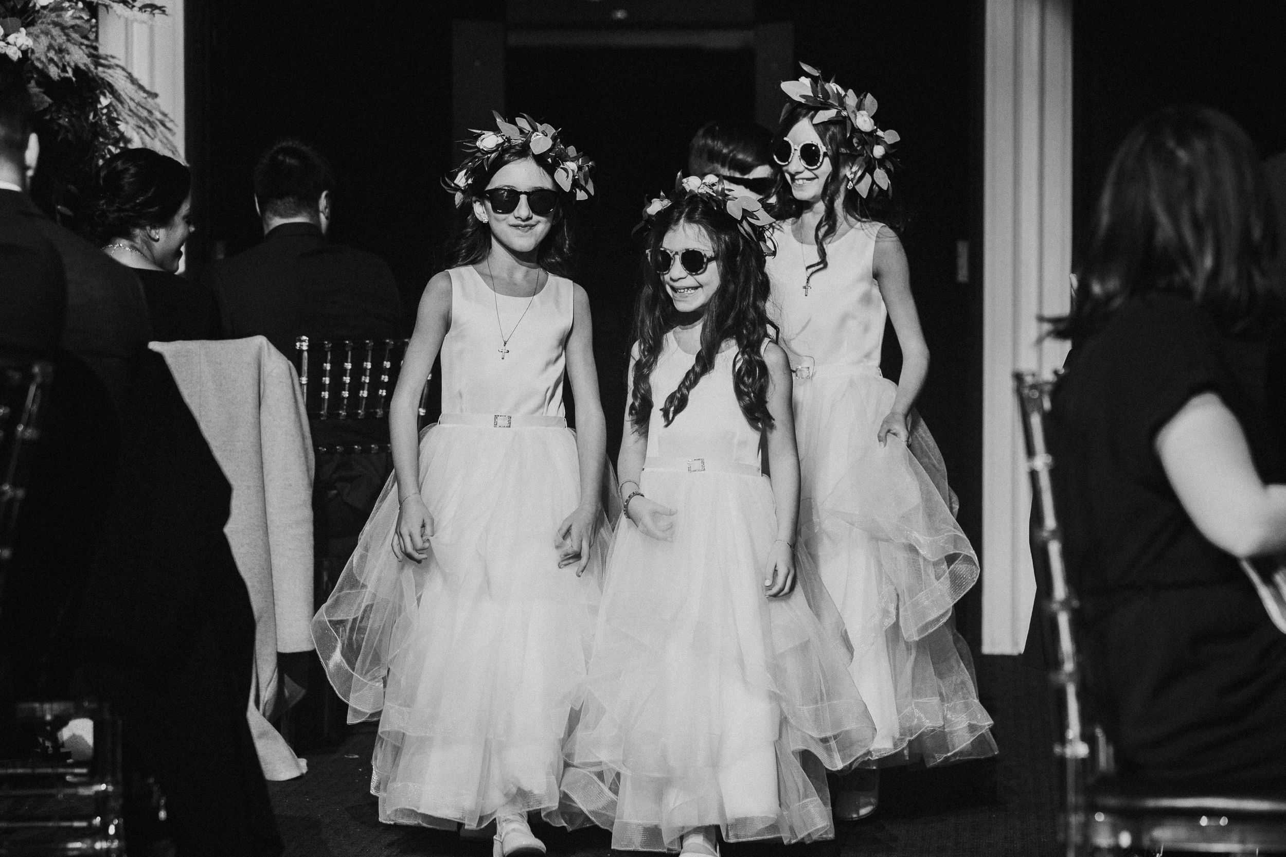 Grand Luxe Event Boutique and Mint Room Studios Toronto Wedding Photos by Shawn Van Daele