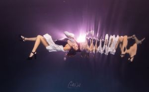 Felicia Underwater