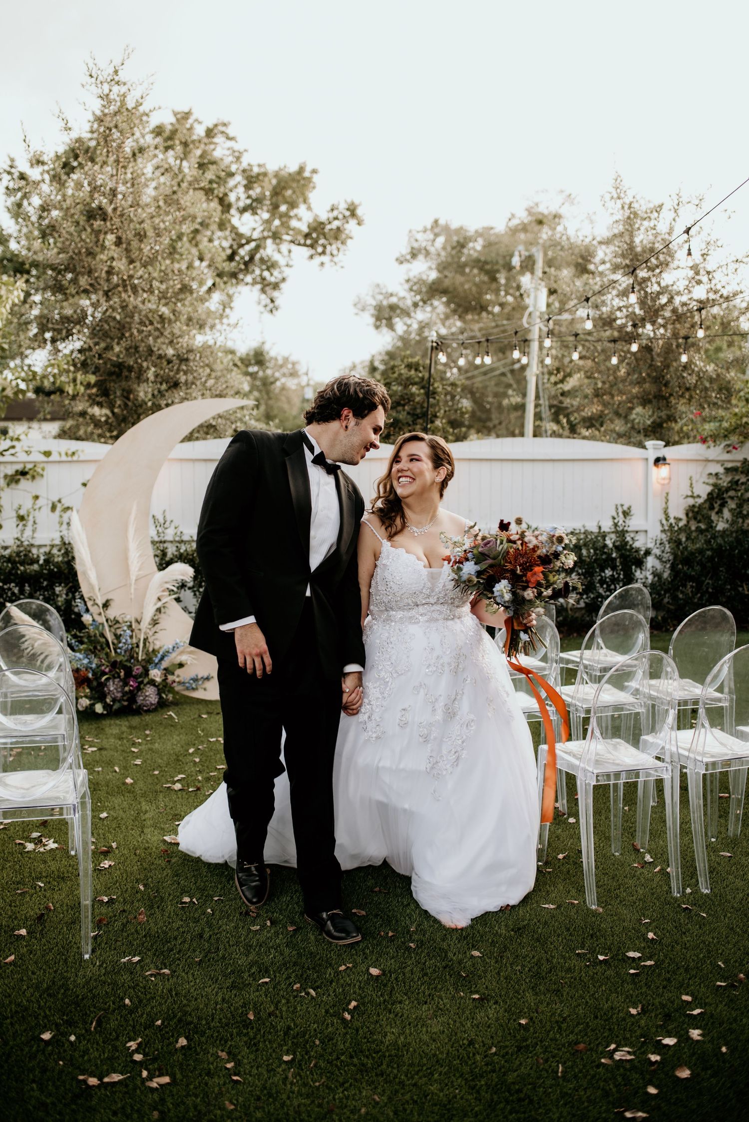 Wedding Photographer Sanford Florida at venue 1902