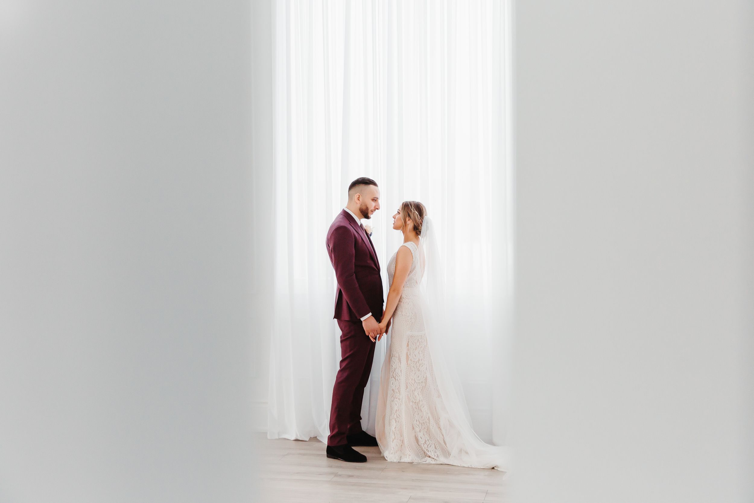 Grand Luxe Event Boutique and Mint Room Studios Toronto Wedding Photos by Shawn Van Daele