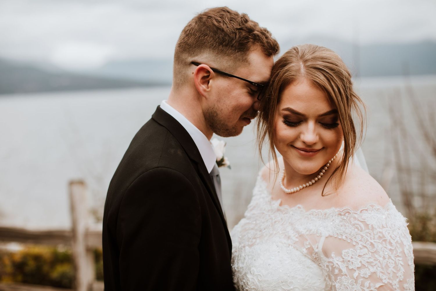 Micro Wedding in the Mountains by Carli Layton Photography, a Texas Wedding Photographer.