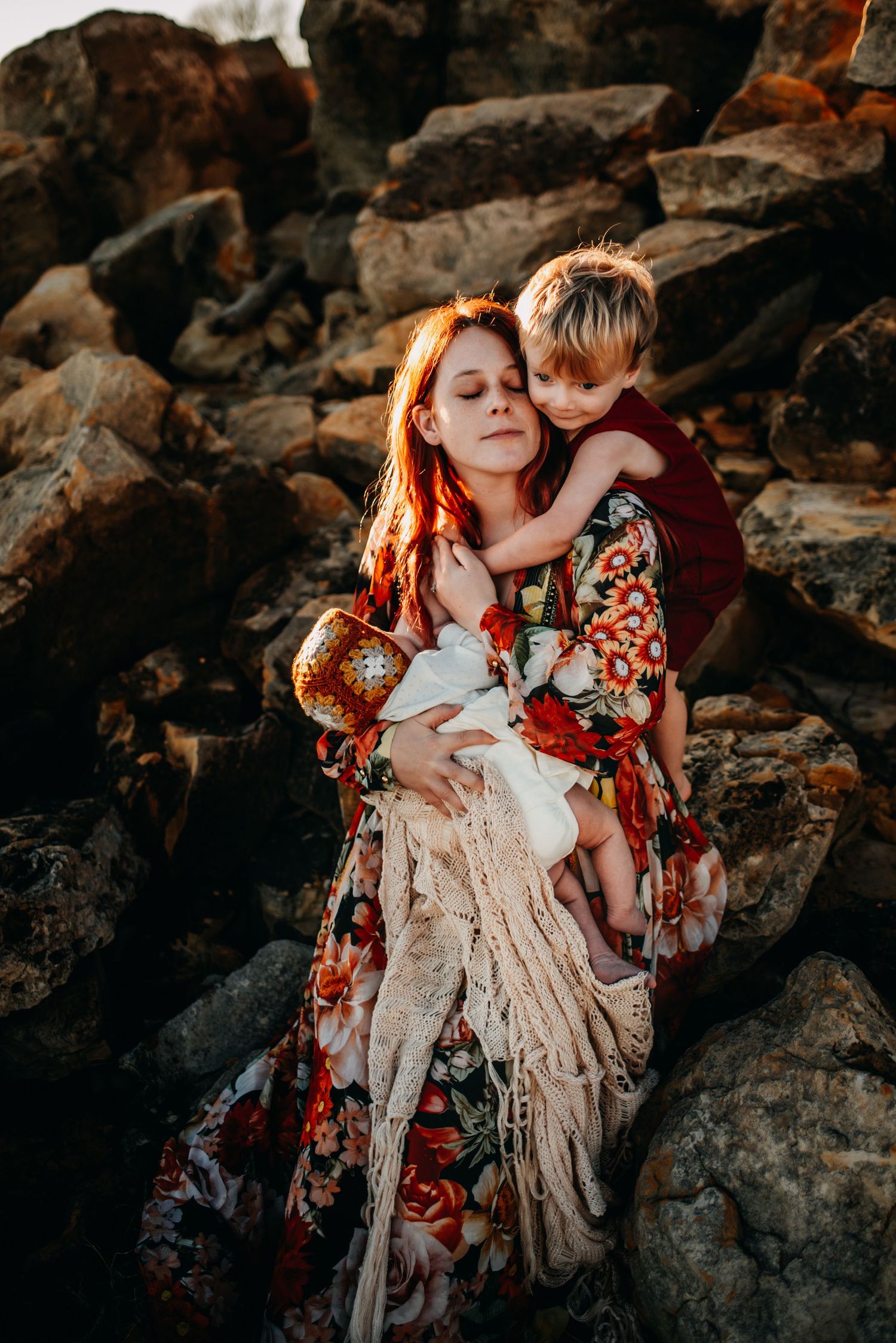 lifestyle family photographer texas