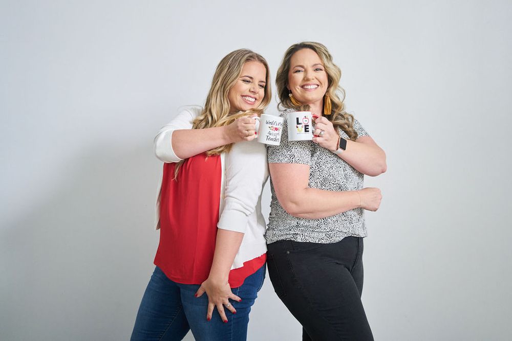Houston branding photography with Teacher Jennifer Hamilton
