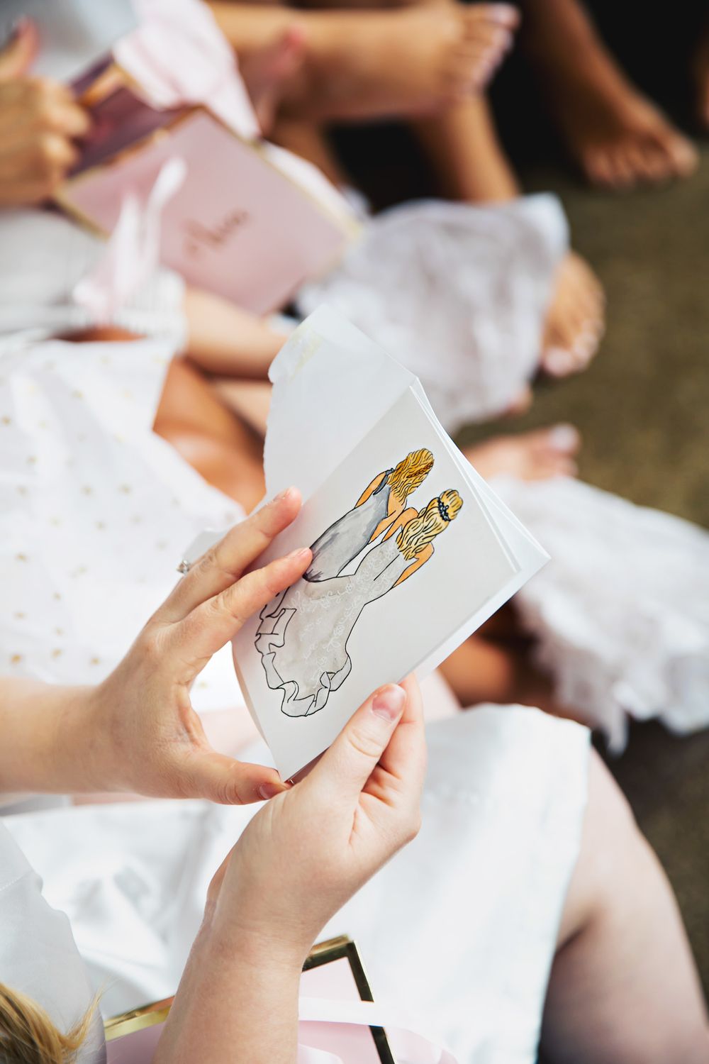 Cute and quirky little wedding in Schomberg and Arlington Estate by photographer Shawn Van Daele
