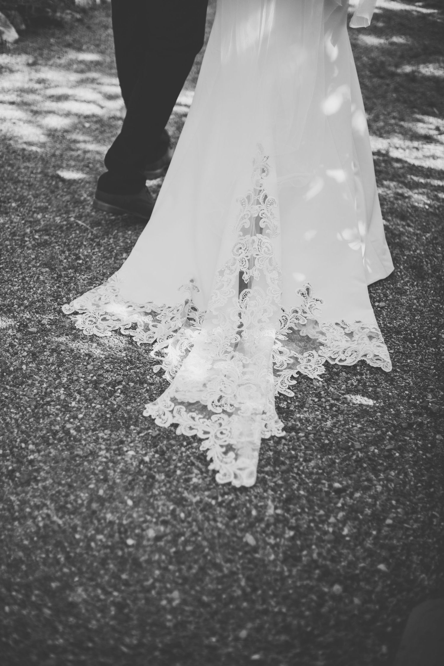 The Gardens at the Horticulture Centre of the Pacific. Andrea Collins Photography. Exclusive Wedding Destinations PNW.