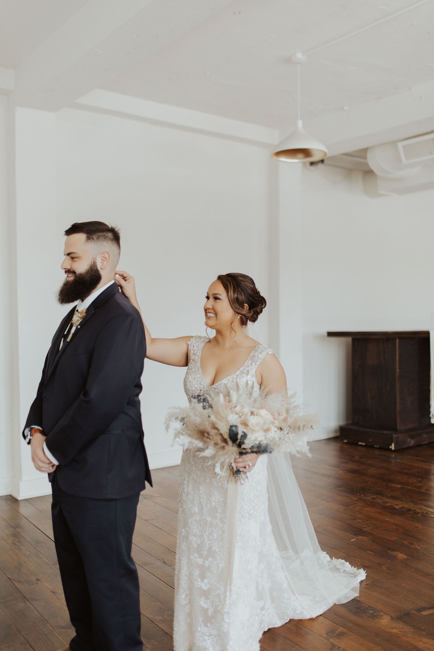 Wedding and elopement photography in Dallas, Texas! Photos taken by Jessa Maria Photography.