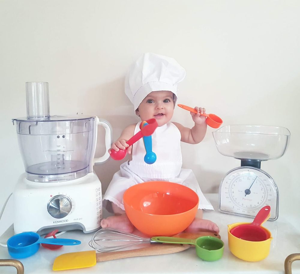 baby photography prop ideas
