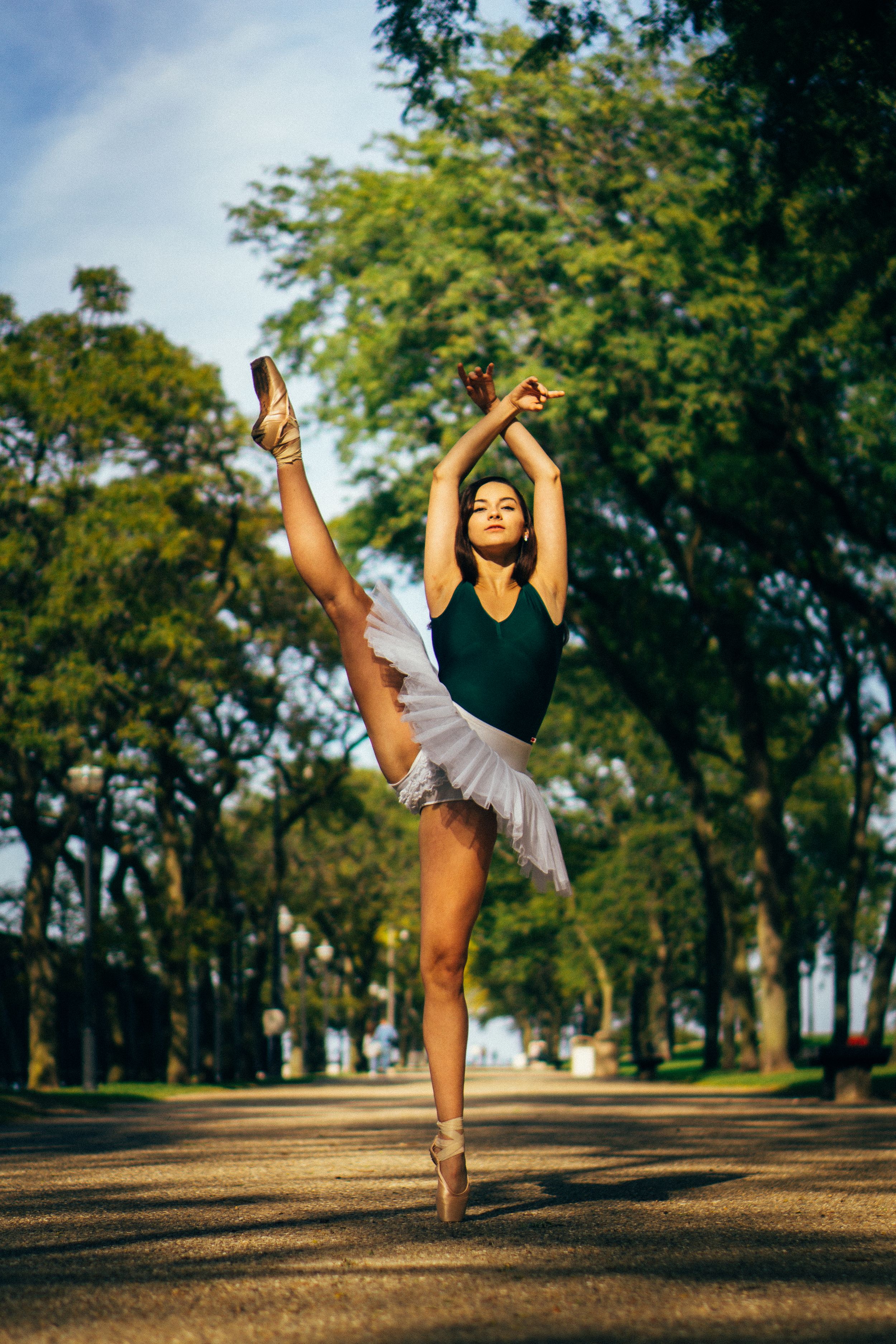 ballet ballerina dance photoshoot chicago
