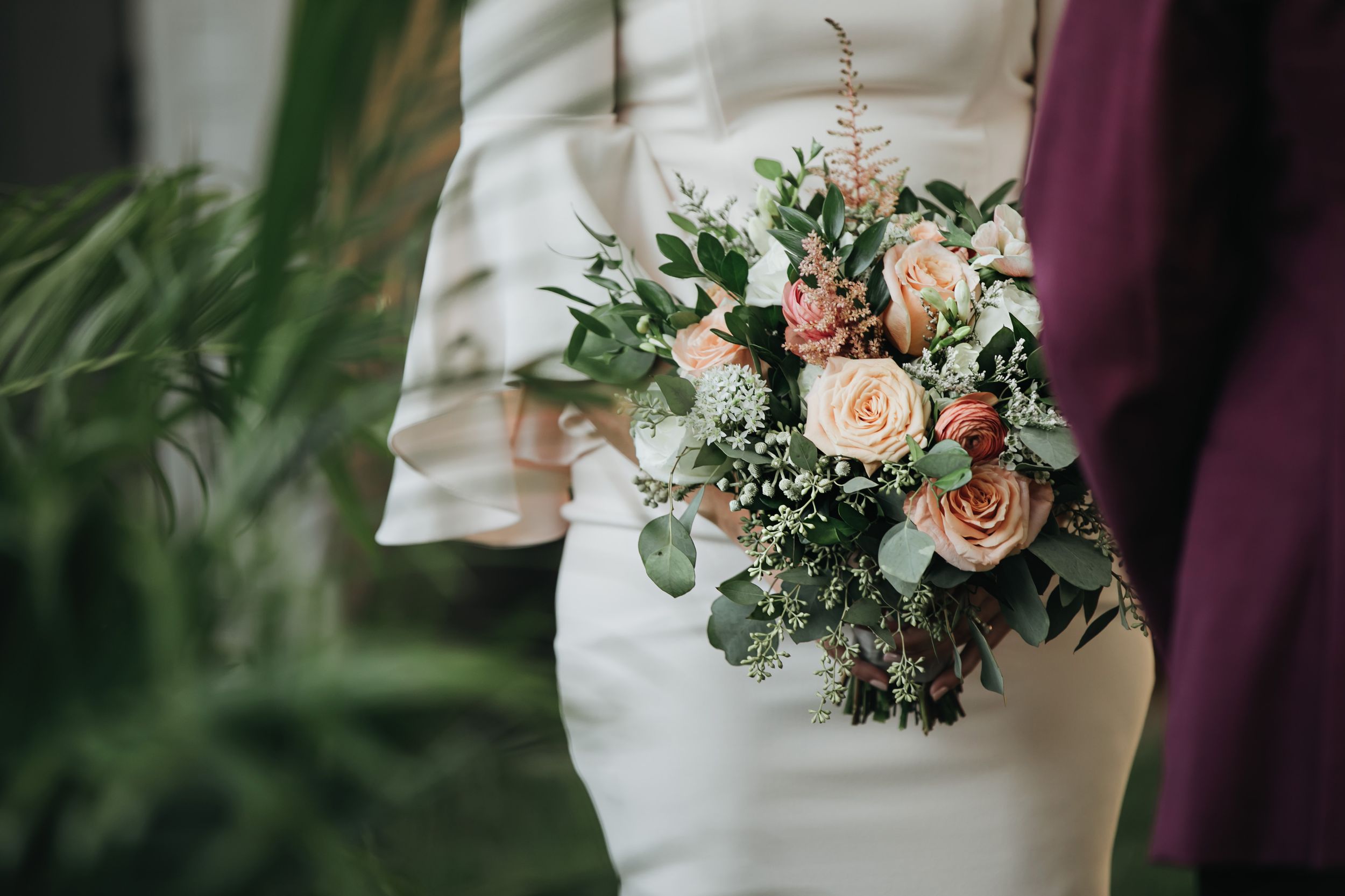 London Ontario Surprise Backyard Pop Wedding Photography by Shawn Van Daele