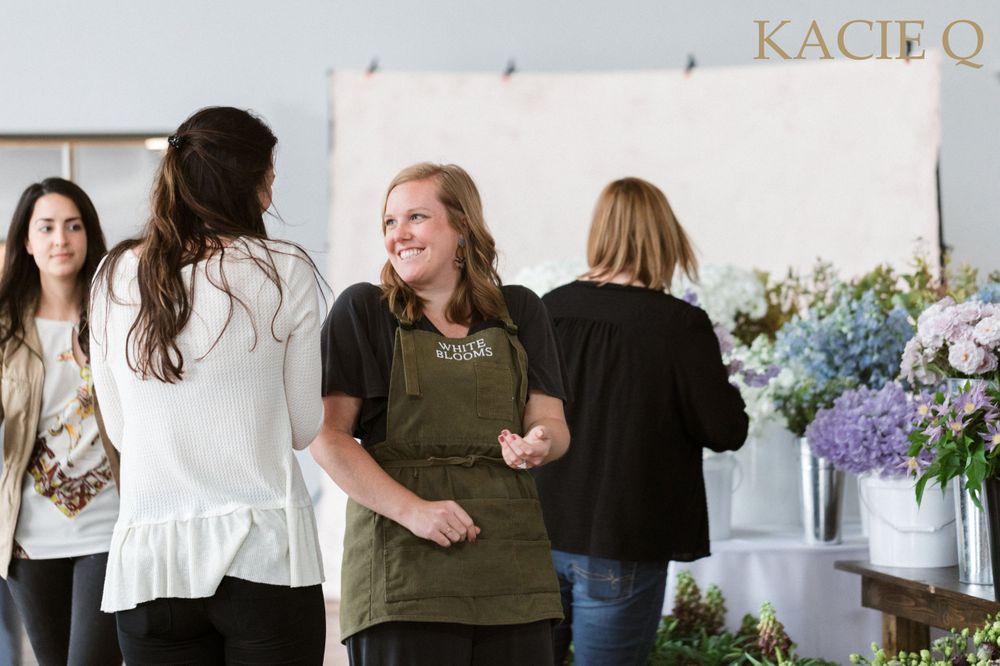 Bloomin' Good Time Floral Workshop Nashville, TN