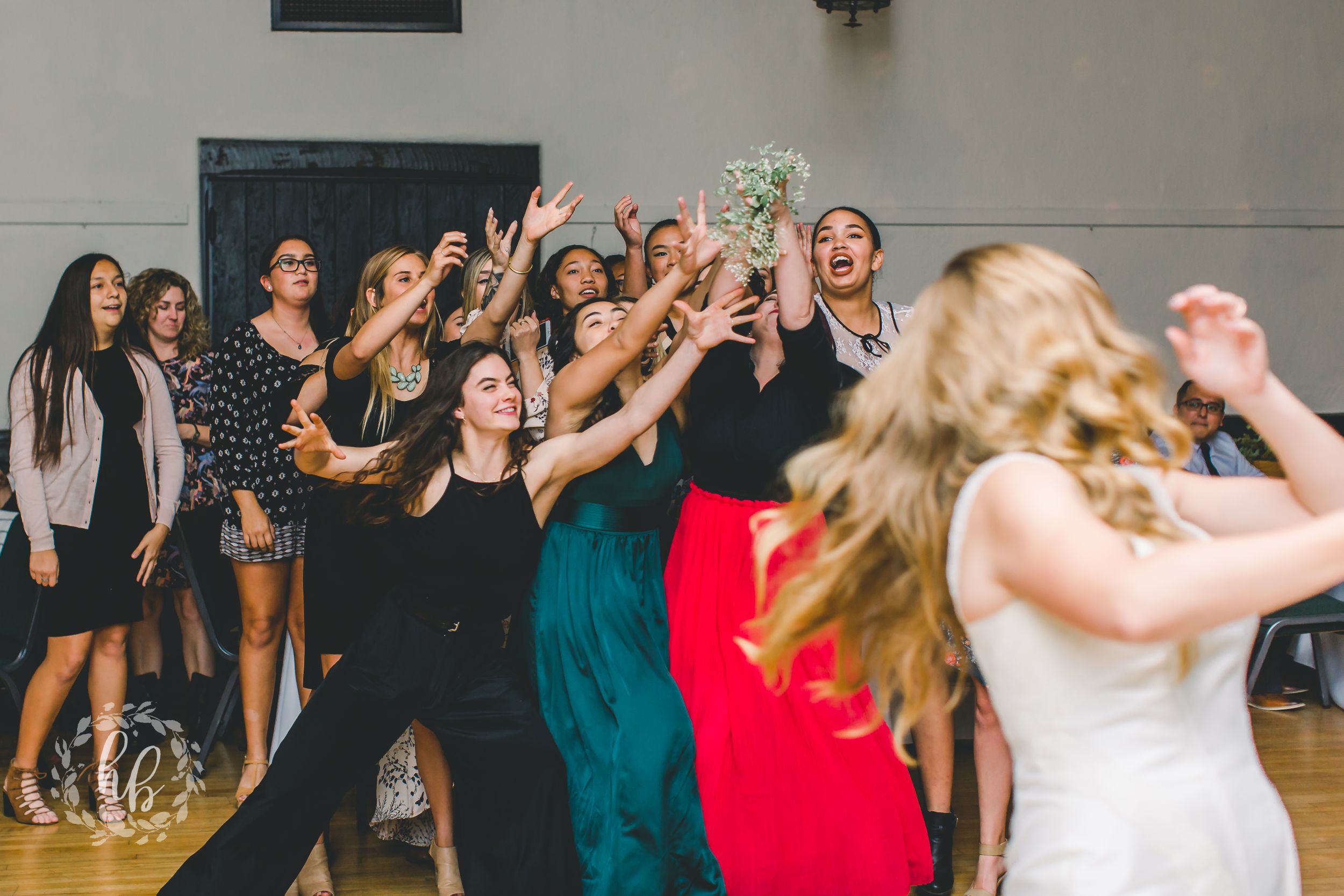 vintage DIY Pasadena church wedding photos wedding photographer