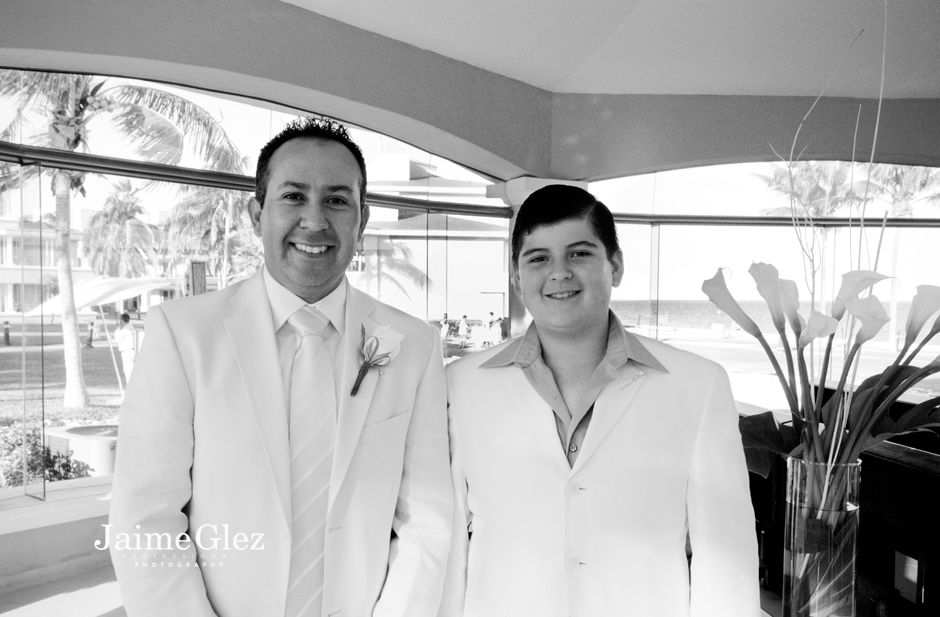moon palace cancun wedding 5