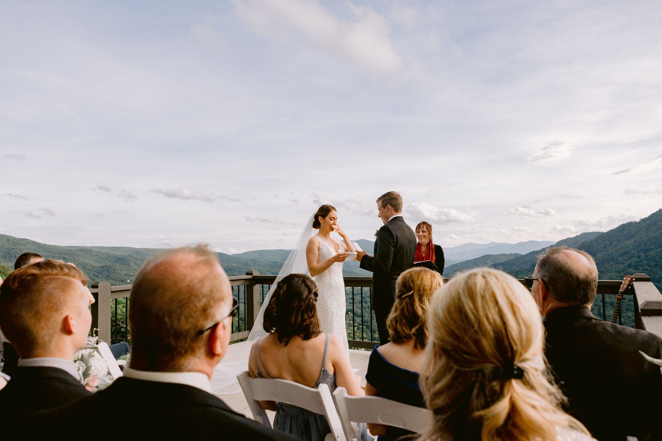elope in Asheville