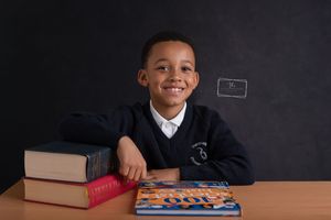back to school photos London