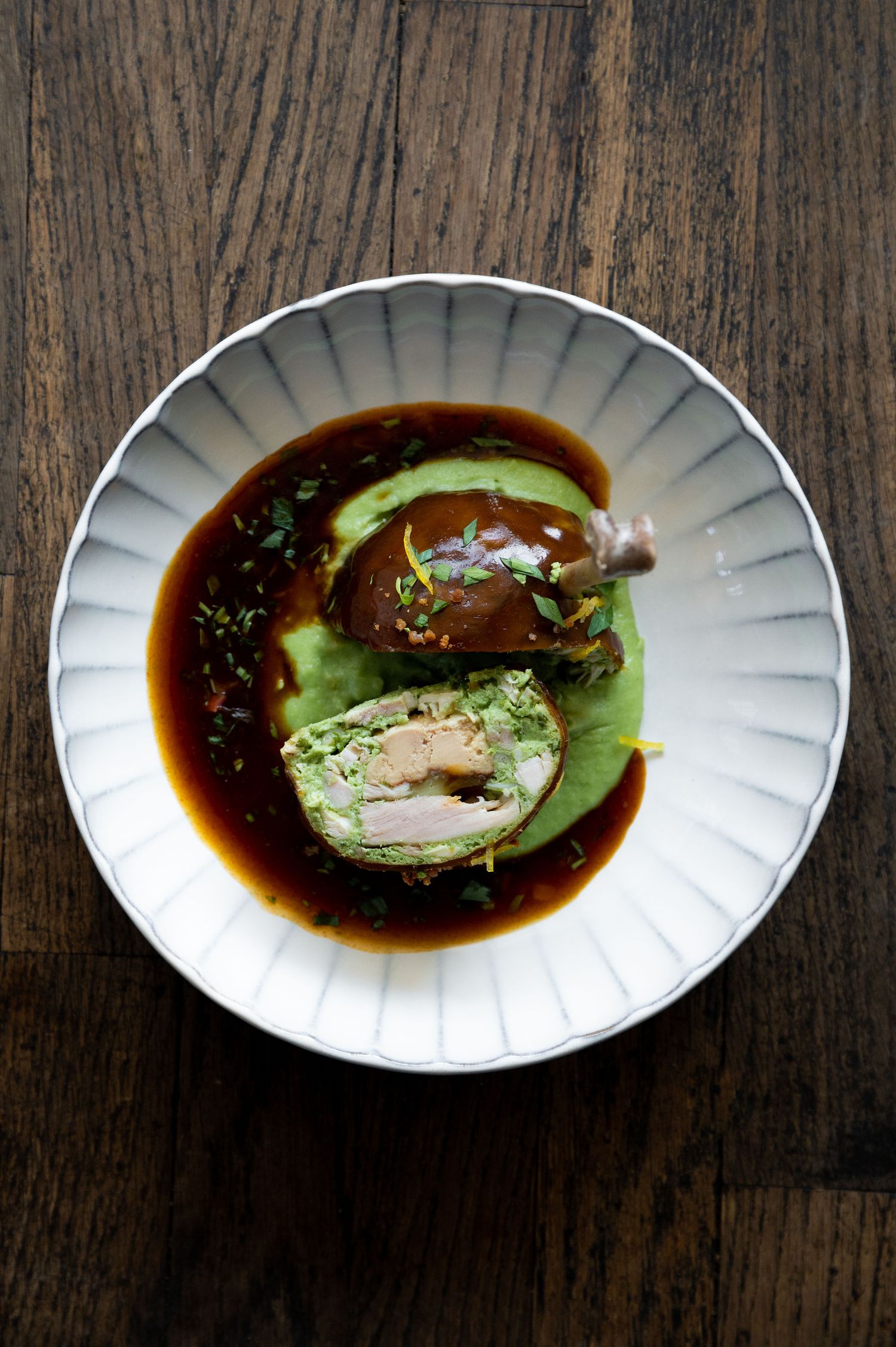 photographe culinaire chamonix