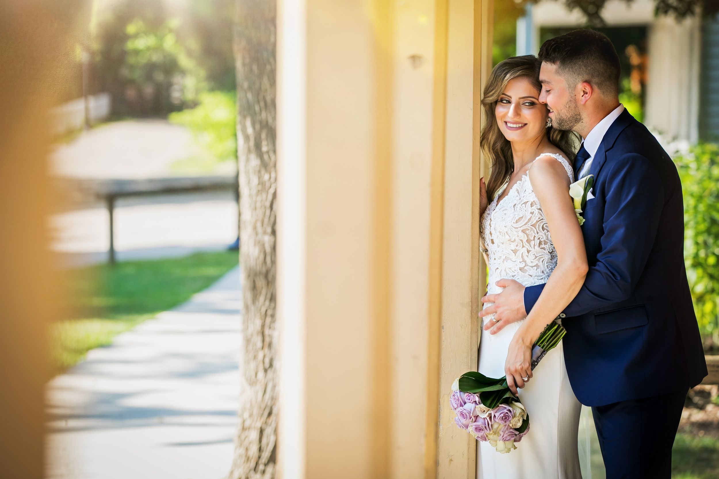 Paramount Eventspace and Black Creek Pioneer Village Woodbridge Wedding Photos