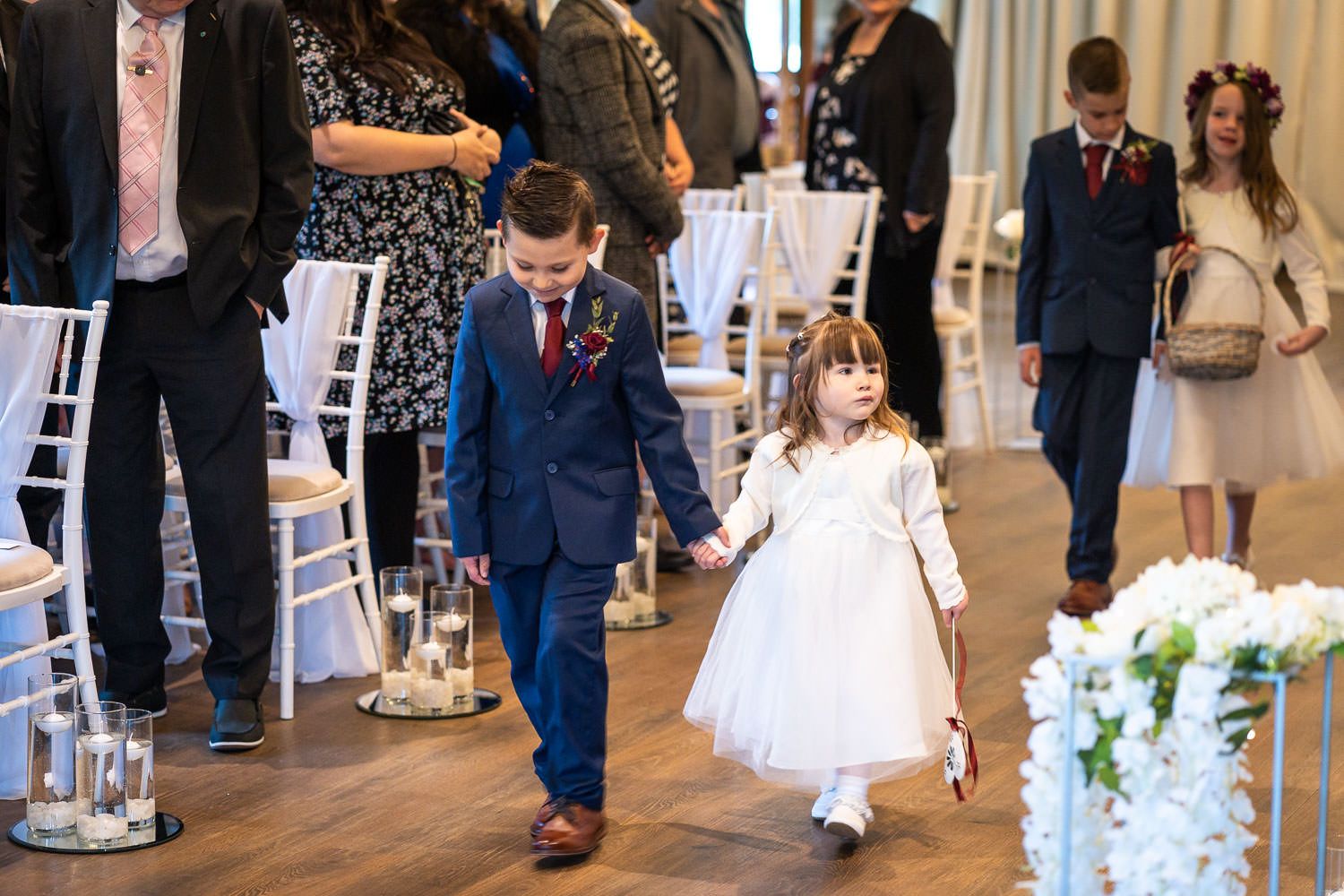 East Horton Golf Club Wedding