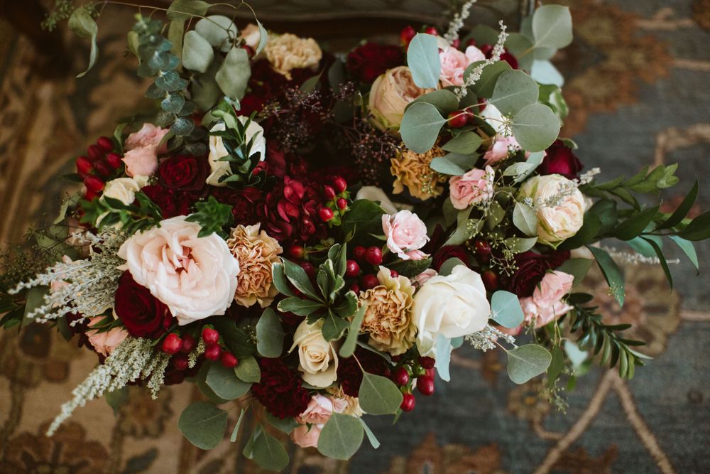 winter bouquet, winter wedding ideas, Colorado wedding, Colorado photographer, best wedding venues denver