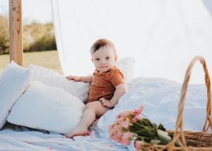 Baby Photoshoot Albertville Alabama