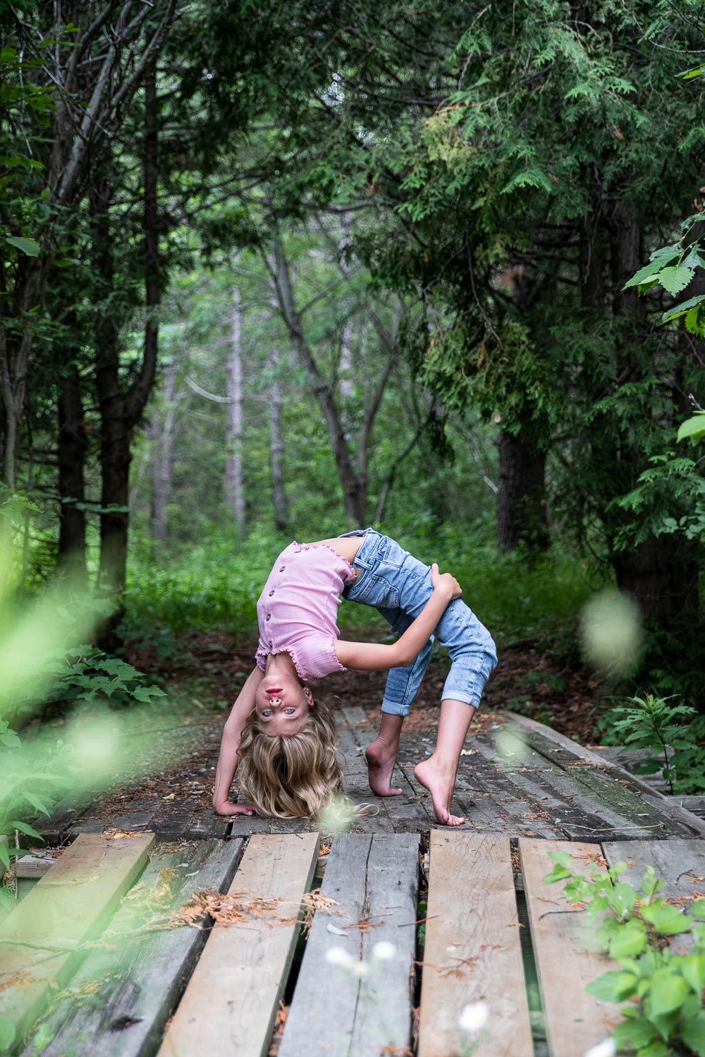 Acro Bridge, Acro Dancer, Dancer, Dance Pose, Dance by aKaiserPhoto, Dance Photographer