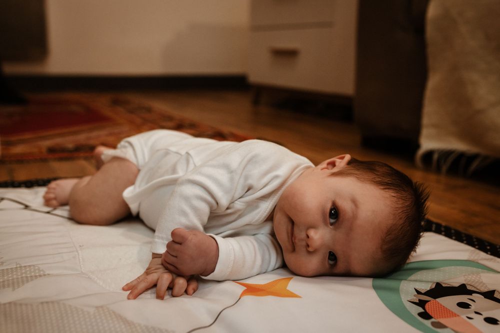photo bébé