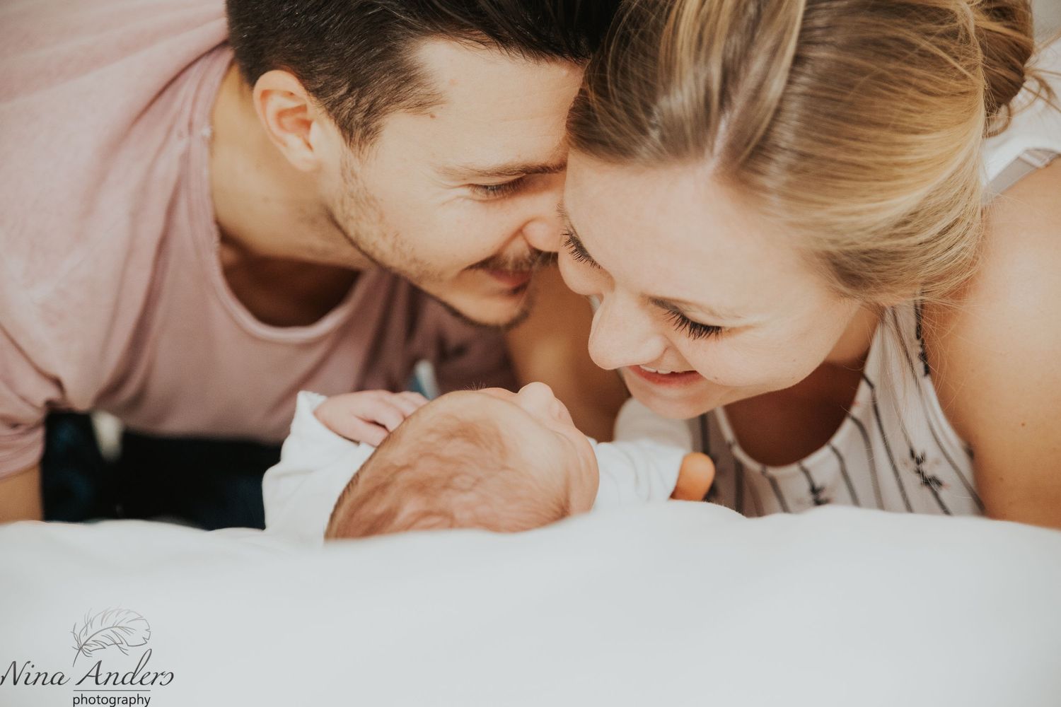 Familienfotoshooting