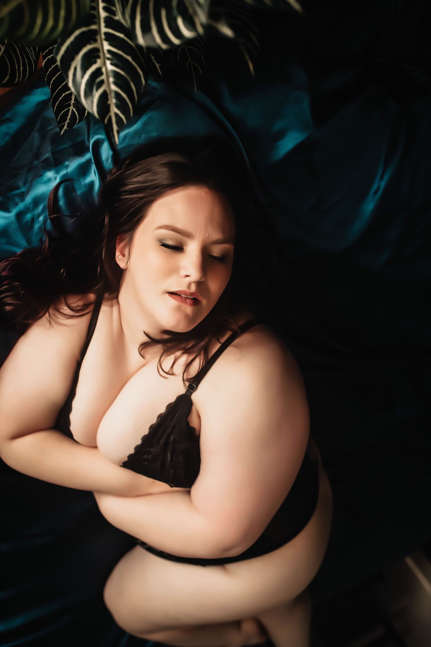 Boudoir Studio in Winston Salem NC | Biondi Co Boudoir Studio North Carolina