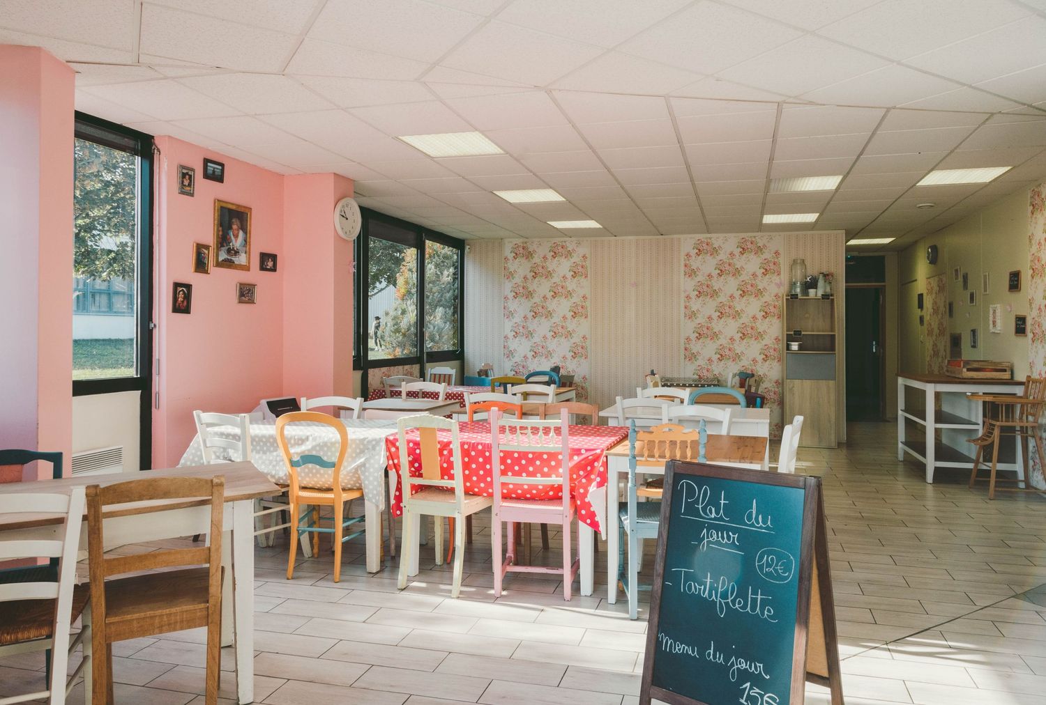 chez Paulette Metz technôpole