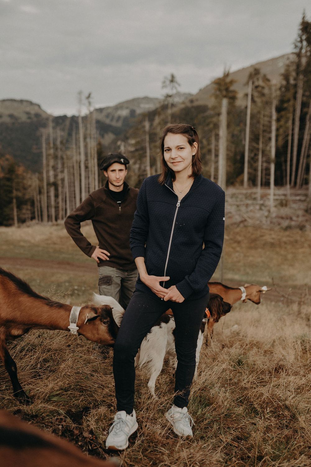photographe portrait artisan haute savoie