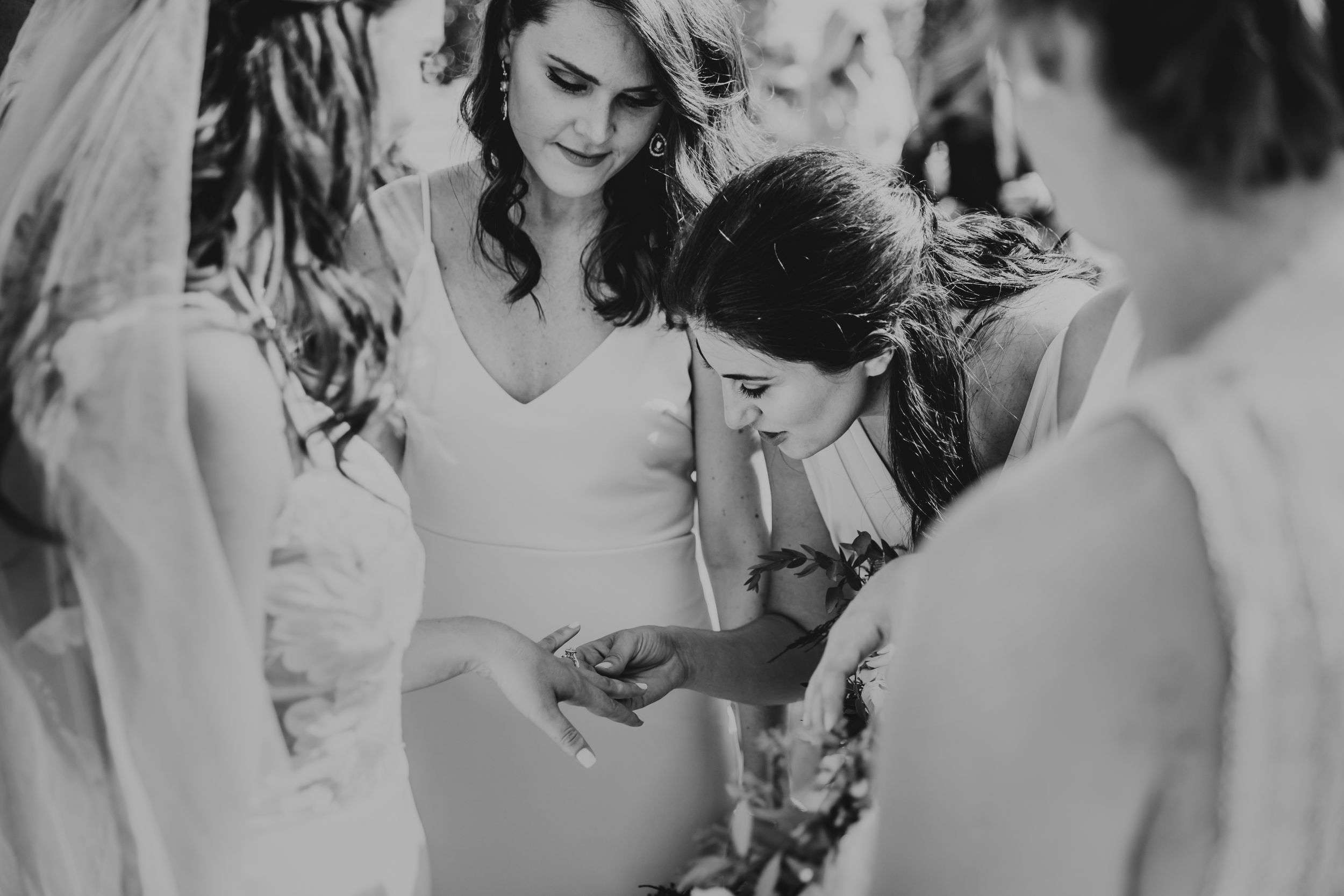 Whistle Bear Golf Club Cambridge Garden Chapel Wedding Photos