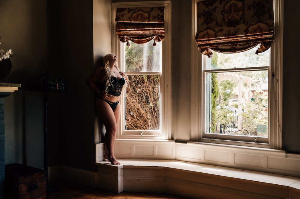 Adelaide empowerment boudoir photography south australia portrait photography best photos