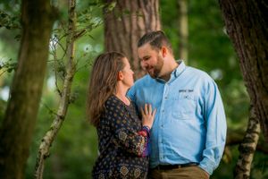 Engagement Photography, Delamere Forest, Cheshire