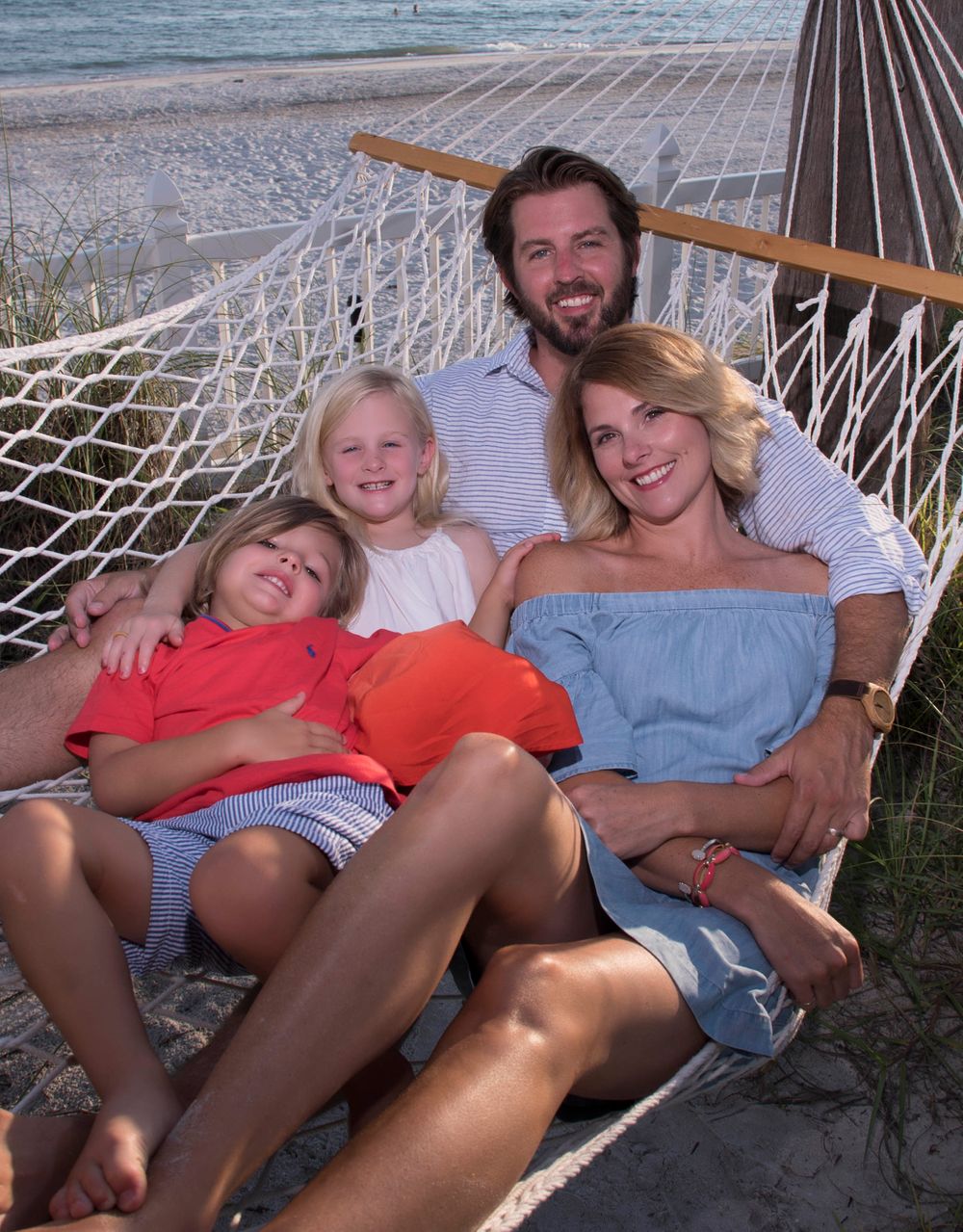 Family Beach Photos, Madiera Beach, Fl, by Kathleen Hall Photography