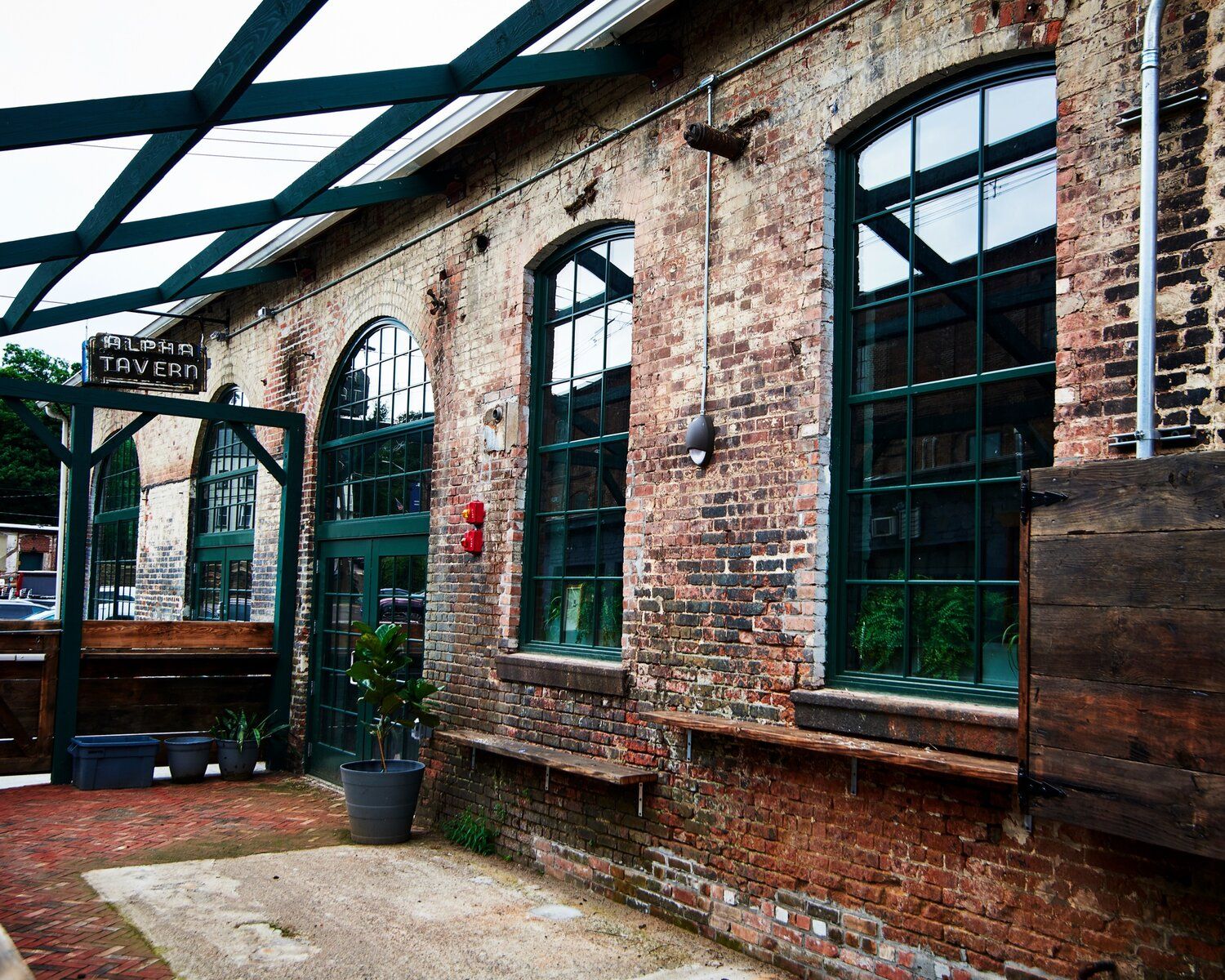 Industrial Arts Brewing event venue