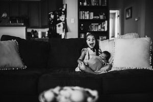 dfw lifestyle newborn photographer