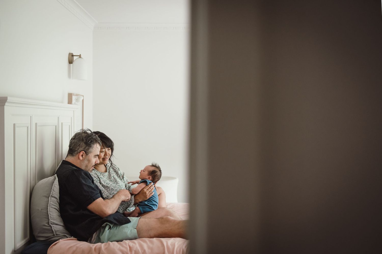 newborn photography at home session susie elizabeth photography