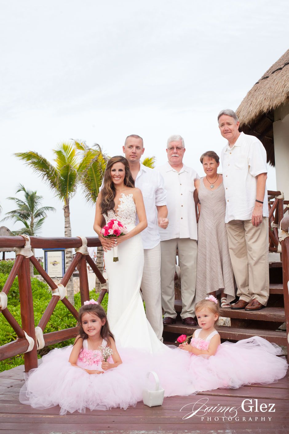 hard rock riviera maya wedding pictures 4