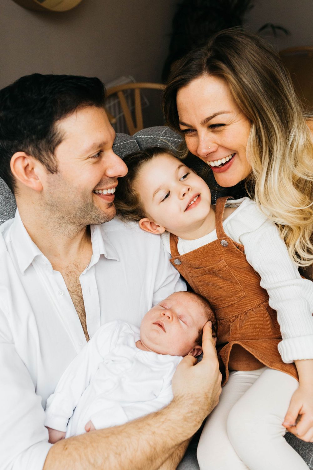 East London family photographer