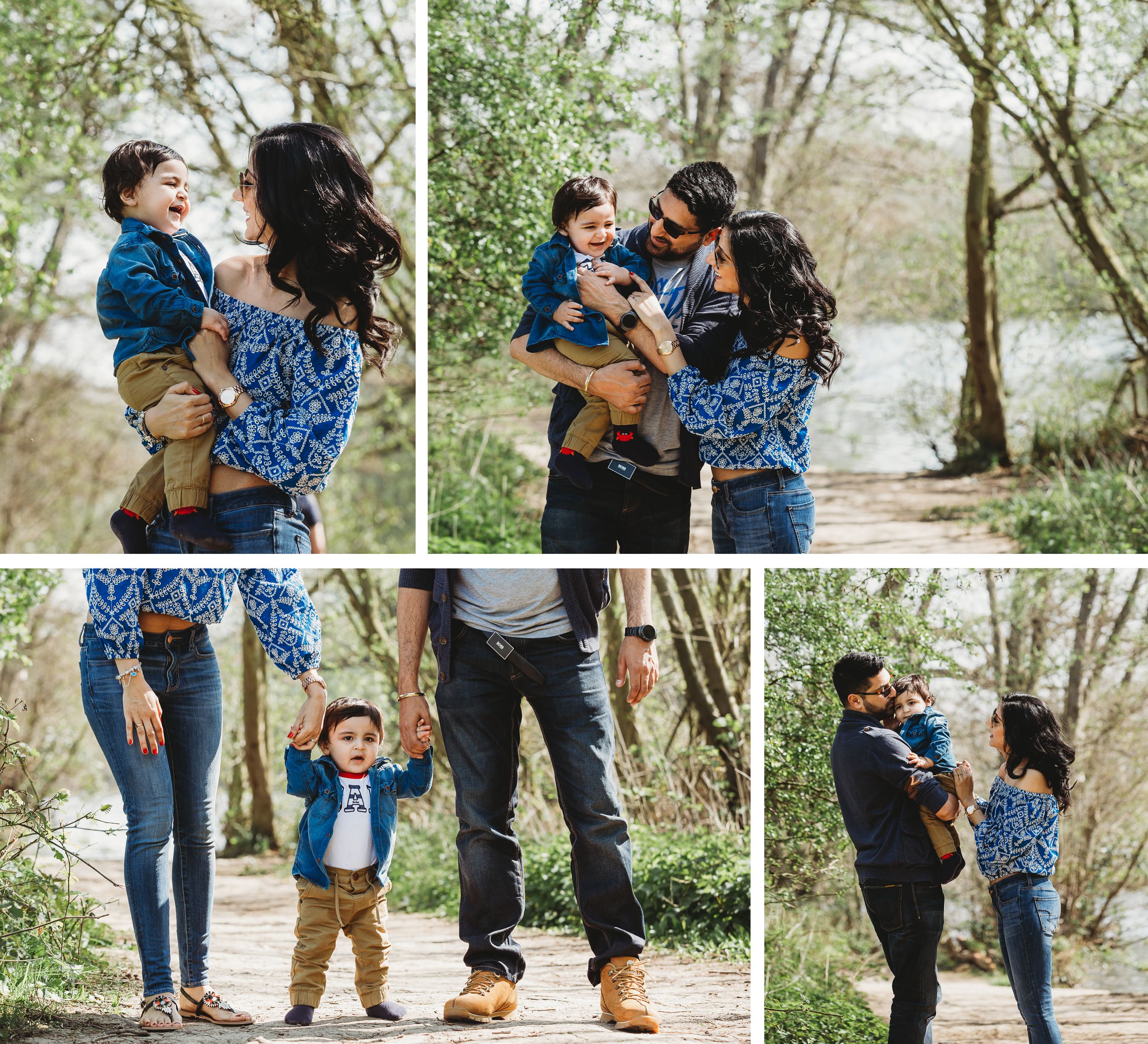 what to wear to family photo session outdoors