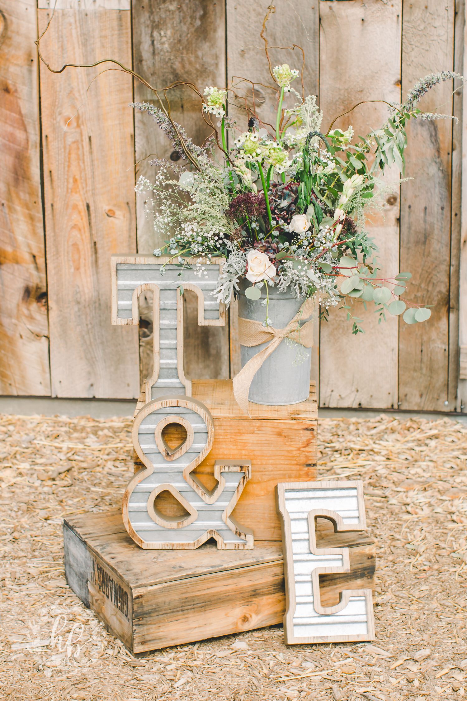 Dorner Family Vineyard Fall Wedding Los Angeles Wedding Photographer