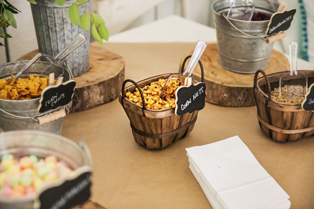 Rustic Farmhouse Backyard Wedding Photos by London Ontario Photographer Shawn Van Daele