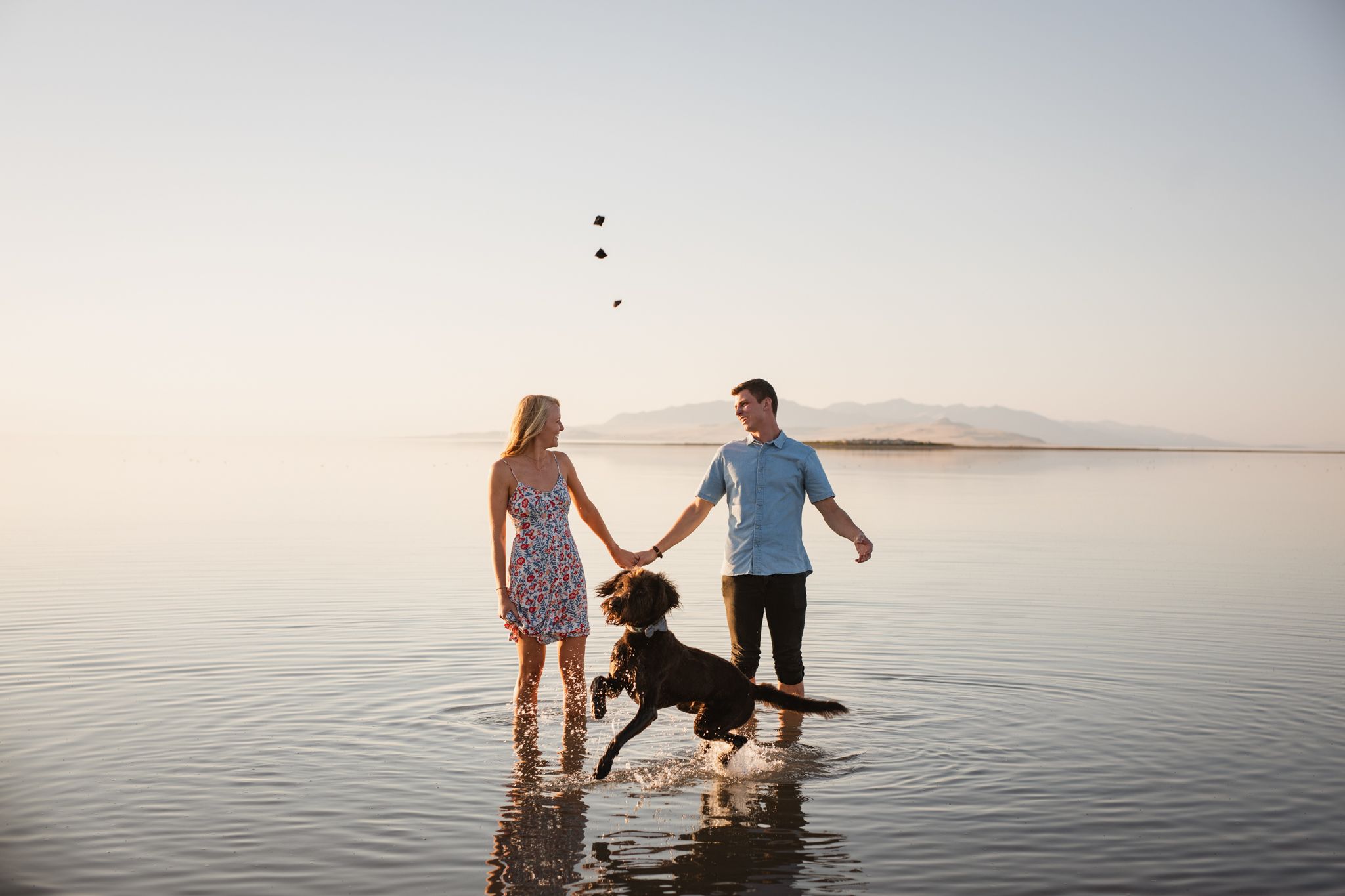 Engagements at the Salt Lake