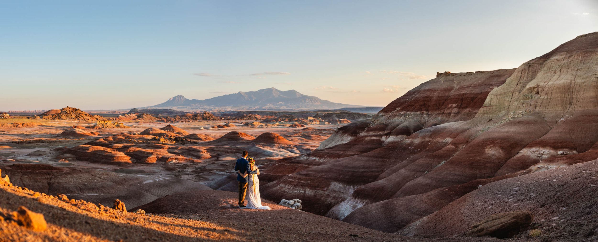 Adventure Elopement in Utah
